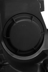 PRE-ORDER: 19-24 Ram 1500 LUXX-Series LED Projector Headlights Black (ETA late Jun)