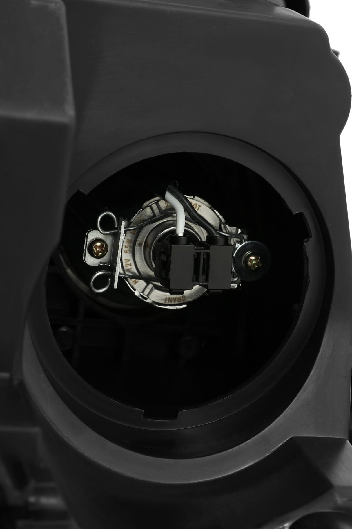 19-24 Ram 1500 LUXX-Series LED Projector Headlights Chrome