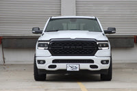 19-24 Ram 1500 (MK II 2500 Style) PRO-Series Halogen Projector Headlights Alpha-Black