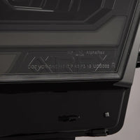 19-24 Ram 1500 (MK II 2500 Style) PRO-Series Halogen Projector Headlights Alpha-Black