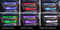 2019-2024 Ram 1500 Midline Multicolor LED Boards