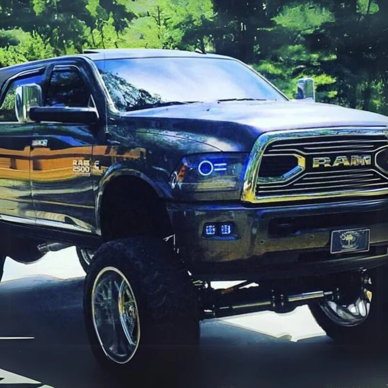 Ram Projector Multicolor Halo Kit (2009-2015)
