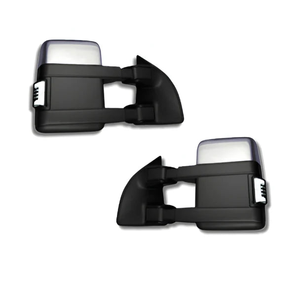 CUSTOM FORD TOW MIRRORS 2008-16 FORD SUPER DUTY (2008 Style)