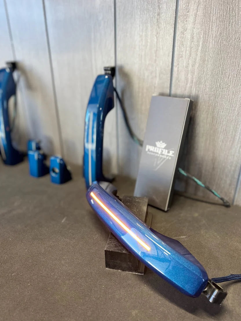 19+ GM SWITCHBACK DOOR HANDLES