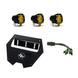 POLARIS RZR PRO R S1 LOWER FACIA KIT - POLARIS RZR TURBO R 2020-2024, PRO R 2022-2026, PRO S 2025, PRO XP 2020-2026