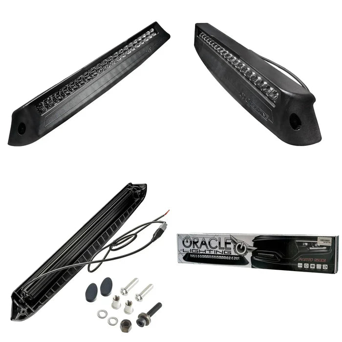 2019-2025 RAM REBEL/TRX/RHO FRONT BUMPER FLUSH LED LIGHT BAR