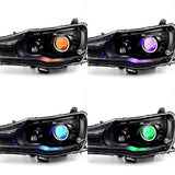 Pro-Series Multicolor Demon Eyes (set)