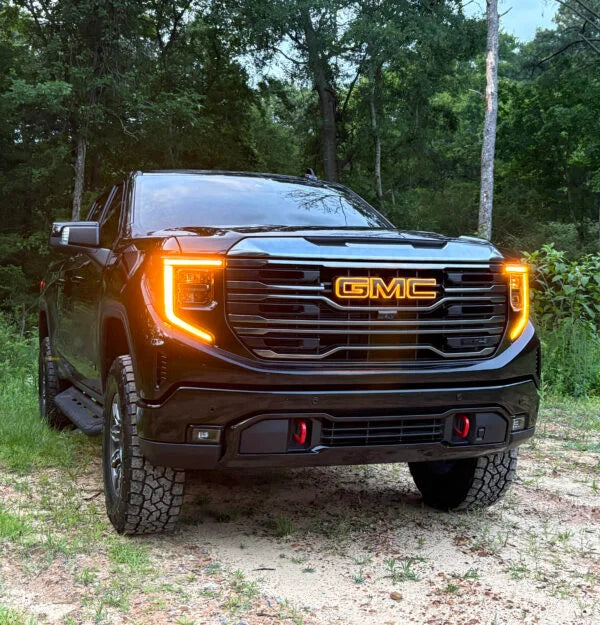 2019-2026 GMC Illuminated Emblem
