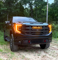 2019-2026 GMC Illuminated Emblem