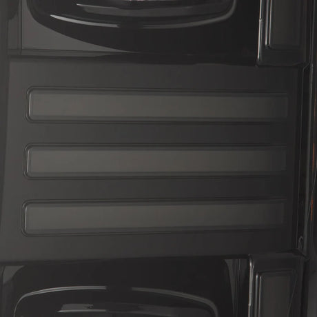 20-22 Ford Super Duty PRO-Series Halogen Projector Headlights Alpha-Black