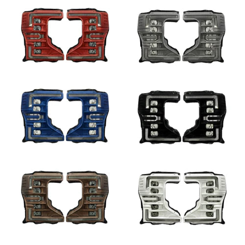 20-22 FORD SUPER DUTY CUSTOM MORIMOTO XB HEADLIGHTS