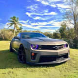 Chevrolet Camaro Headlight Multicolor Halo Kit (2010-2013)