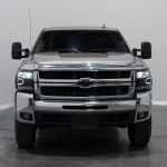 2007-2013 Chevrolet Silverado LED Reflector Headlights (pair)