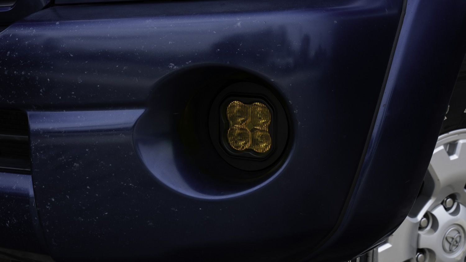 SS3 LED Fog Light Kit for 2005-2011 Toyota Tacoma