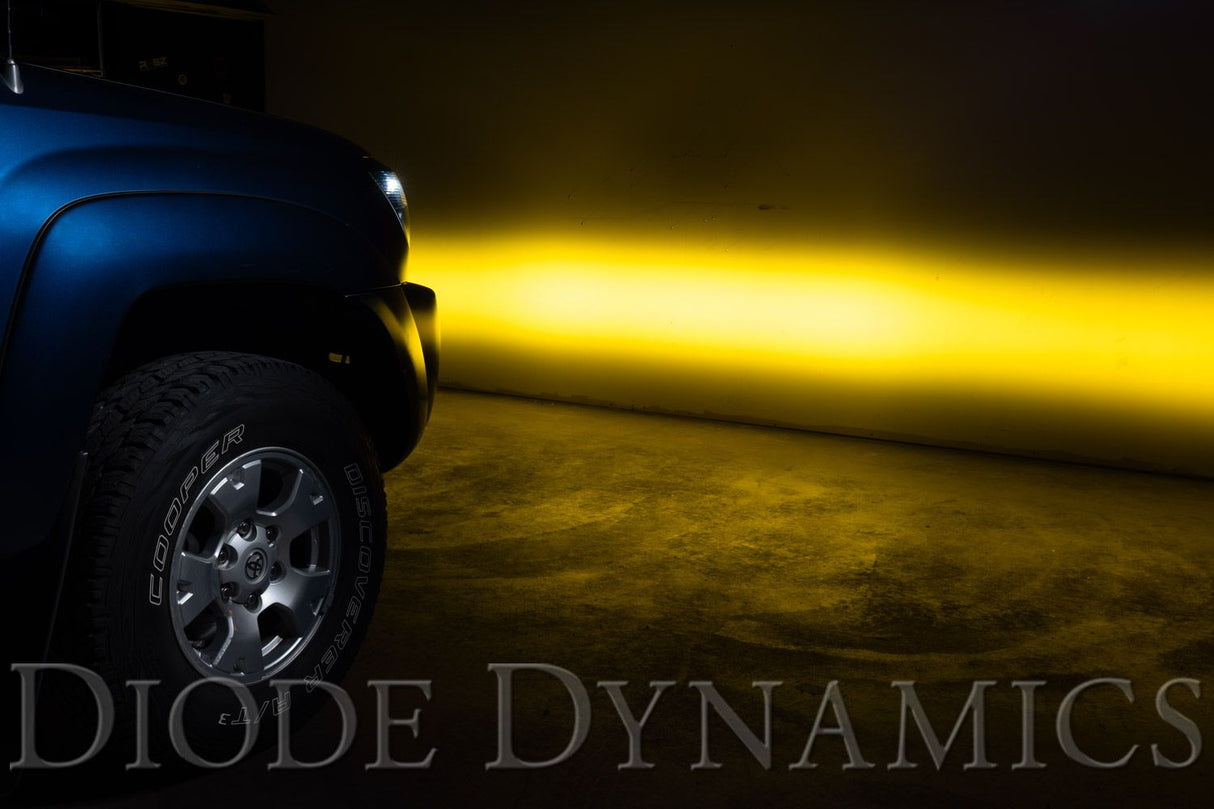 SS3 LED Fog Light Kit for 2005-2011 Toyota Tacoma