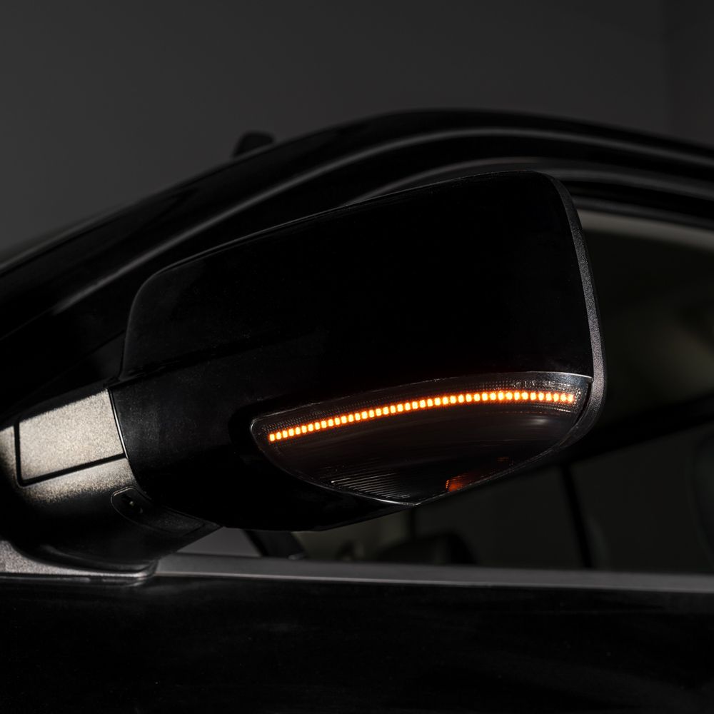 2021-2024 Ram 1500 Classic LED Mirror Lights (pair)
