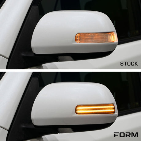2010-2013 Toyota 4Runner LED Mirror Lights (pair)