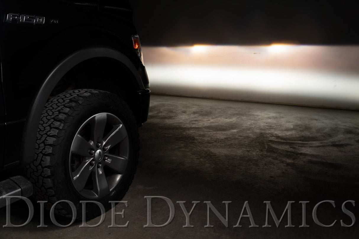 SS3 LED Fog Light Kit for 2011-2014 Ford F-150