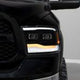 2009-2018 Ram 1500/2500/3500 LED Projector Headlights (pair)