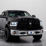 2019-2024 Ram 1500 Classic LED Projector Headlights (pair)