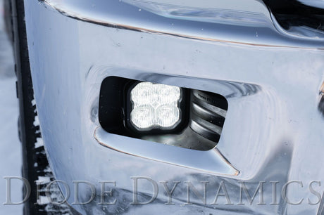 SS3 LED Fog Light Kit for 2010-2018 Ram 2500/3500