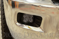 SS3 LED Fog Light Kit for 2010-2018 Ram 2500/3500