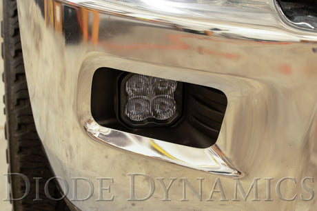 SS3 LED Fog Light Kit for 2009-2012 Ram 1500