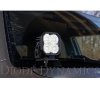 SS3 SAE White Max LED Pod (pair)