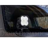 SS3 SAE White Max LED Pod (pair)
