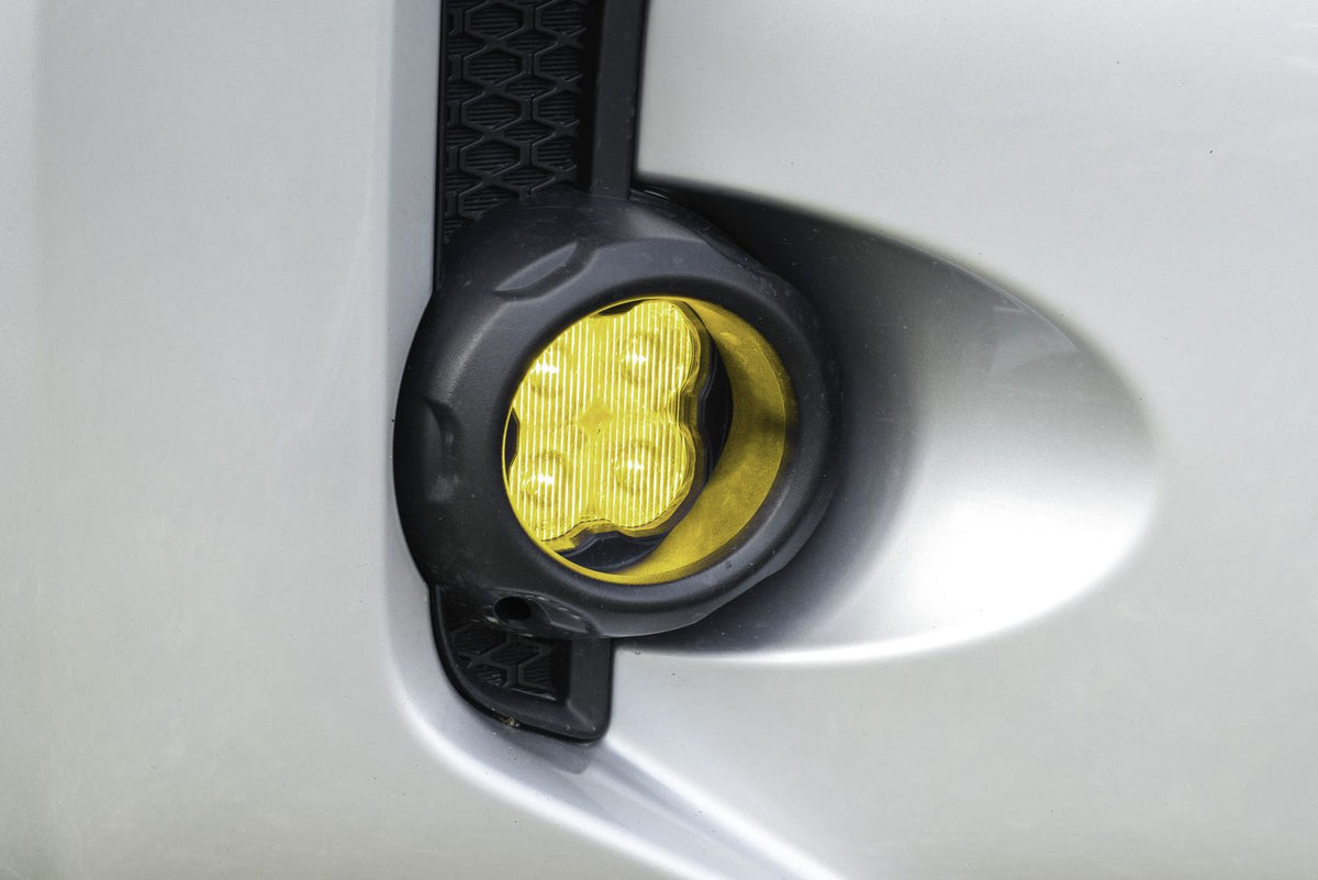 SS3 LED Fog Light Kit for 2006-2012 Toyota RAV4