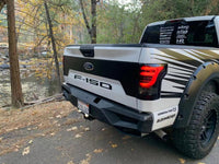 15-20 Ford F150 PRO-Series LED Tail Lights Red Smoke - Backordered