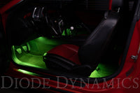 RGBW Multicolor Footwell LED Kit