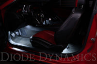 RGBW Multicolor Footwell LED Kit