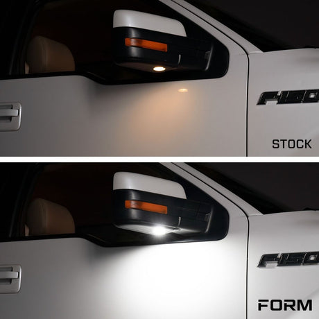 2007-2014 Ford F-150 LED Puddle Lights (pair)