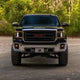 2014-2018 GMC Sierra 1500 LED Projector Headlights with Amber DRL (pair)