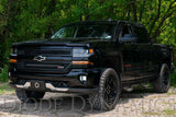 SS3 LED Fog Light Kit for 2016-2018 Chevrolet Silverado 1500