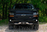 SS3 LED Fog Light Kit for 2016-2018 Chevrolet Silverado 1500