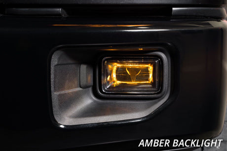 Elite Series Fog Lamps for 2015-2020 Ford F-150 (pair)