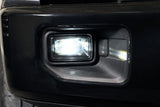 Elite Series Fog Lamps for 2020-2022 Ford Super Duty (w/ Halogen Fog Lights) (pair)