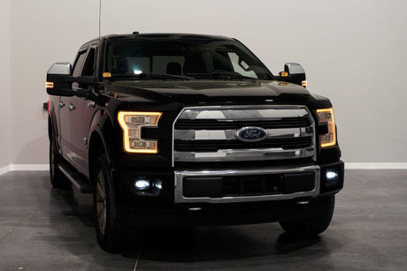 Elite Series Fog Lamps for 2015-2020 Ford F-150 (pair)