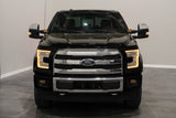 Elite Series Fog Lamps for 2020-2022 Ford Super Duty (w/ Halogen Fog Lights) (pair)