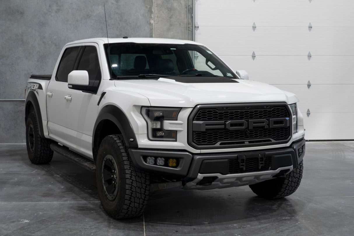 SS3 LED Fog Light Kit for 2017-2020 Ford Raptor