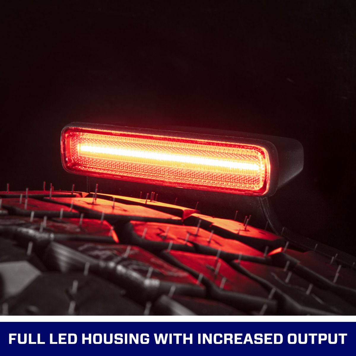 2018-2025 Jeep JL Wrangler LED 3rd Brake Light