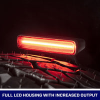 2018-2026 Jeep JL Wrangler LED 3rd Brake Light