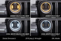 Elite LED Headlights for 2020-2025 Jeep Gladiator