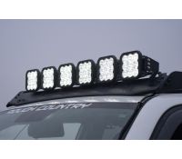SS5 CrossLink Lightbar Kit for Prinsu/Sherpa Roof Racks