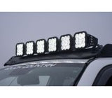 SS5 CrossLink Lightbar Kit for Prinsu/Sherpa Roof Racks