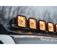 SS5 CrossLink Lightbar Kit for Prinsu/Sherpa Roof Racks