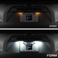 2014-2024 Toyota 4Runner LED License Plate Lights (pair)