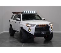SS5 CrossLink Lightbar Kit for Prinsu/Sherpa Roof Racks